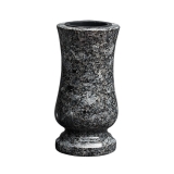 Grabvase Steel grey xl