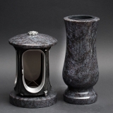 Laterne - Vase Granit Orion