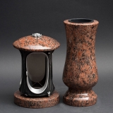 Laterne - Vase Granit Vanga