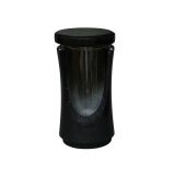 Grablampe aus Granit Star galaxy