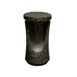 Grablampe aus Granit Impala