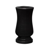 Grabvase Schwedisch black xl