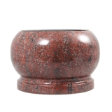 Grabschale Granit Multicolor